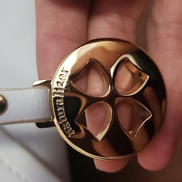 Naturalizer White Handbag - Picture 2 of 4